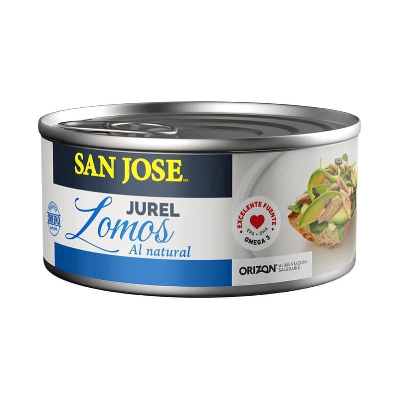 Conserva Jurel San Jose 425 G