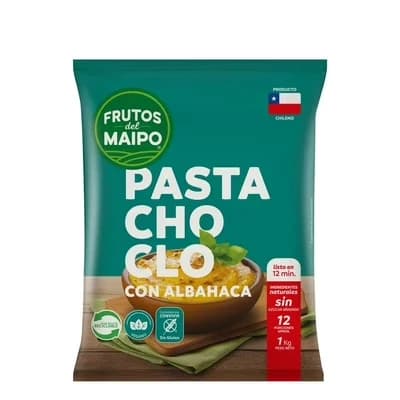 Choclo Congelado Frutos Del Maipo 550 G