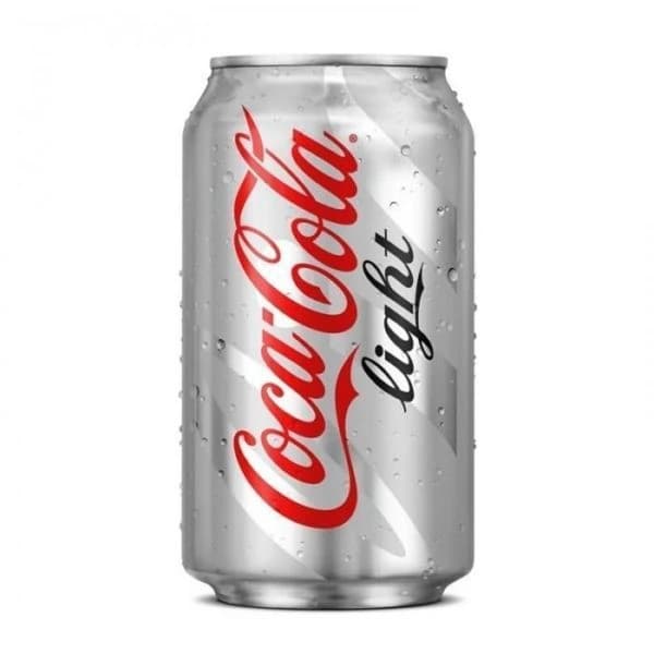 Coca Cola Light Lata 350 ML