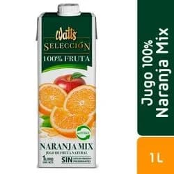 Jugo Watts Naranja Platano 1.5 L