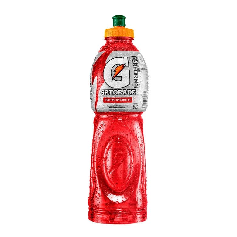 Bebida Isotonica Gatorade Frutas Tropicales Desechable 1 L