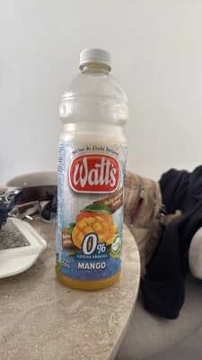 Jugo Watts Mango Light 1.5 L