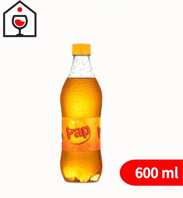 Bebida Pap Desechable 600 Ml