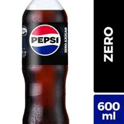Bebida Pepsi Zero Desechable 1.25 L