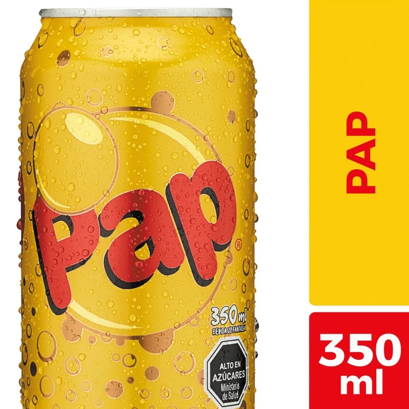 Bebida Pap Lata 350 Ml