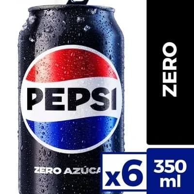 Bebida Pepsi Lata 350 Ml