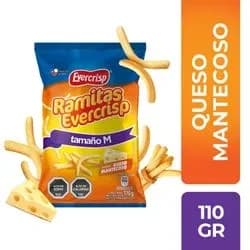Ramita Queso Evercrisp 110 G