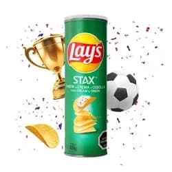 Papas Fritas Lays Oregano Tamaño S 45 G