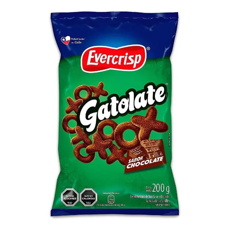Gatolate Evercrisp 28 G