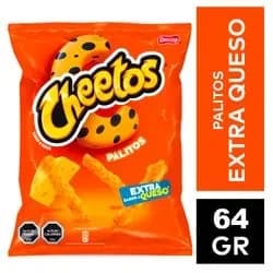 Cheetos Palitos Evercrisp 64 G