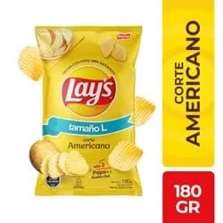 Lays Corte Americano Xs Evercrisp 22 G