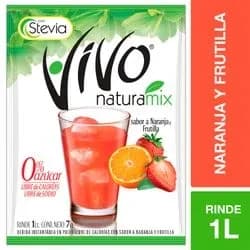 Jugo Vivo Naranja