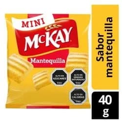 Galleta Mini Mantequilla
