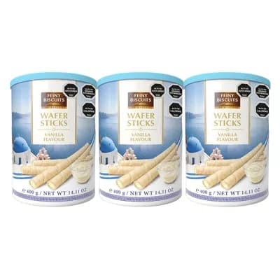 Wafer Vainilla