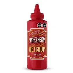 Ketchup Traverso 240 G