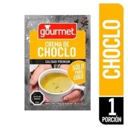 Sopa Gourmet Crema De Choclo