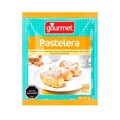 Crema Pastelera Gourmet 78 Gr