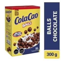 Cereal Balls Cola Cao 300 G