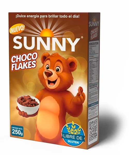 Cereal Choco Flakes Costa 300 Gr