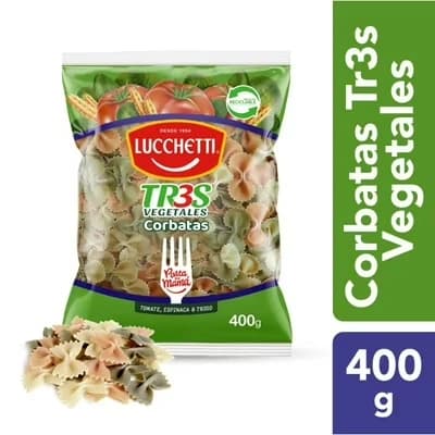Pasta Lucchetti Corbatas
