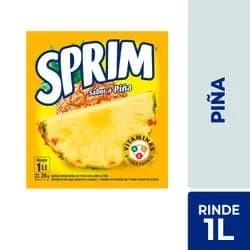 Jugo En Polvo Sprim Pina