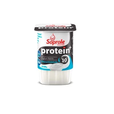 Yogurt Natural Soprole 155 Gr