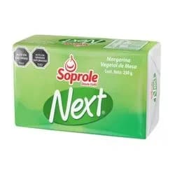 Margarina Soprole 250 G