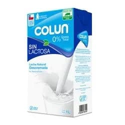 Leche Colun Descremada 1 L