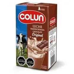 Leche Colun Chocolate Original 200 Ml