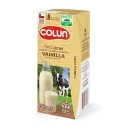Leche Colun Vainilla 200 Ml