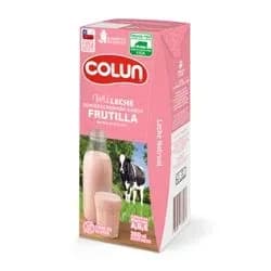 Leche Colun Frutilla 200 Ml