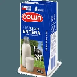 Leche Colun Entera 200 Ml