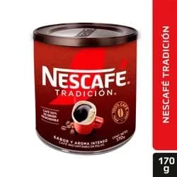Cafe Nescafe Tradicion 170 G