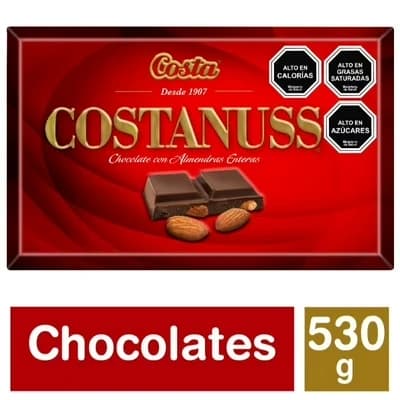 Chocolate Costanuss 30 G