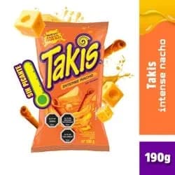 Snack Takis Intense 49 G