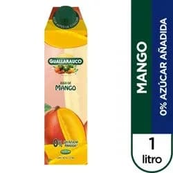 Jugo Guallarauco Mango 1 L