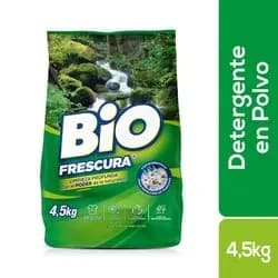 Detergente Polvo Biofrescura Bosque Natural 800 G