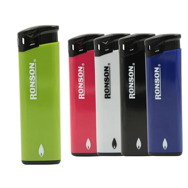 Encendedor Ronson Hongos Ronson
