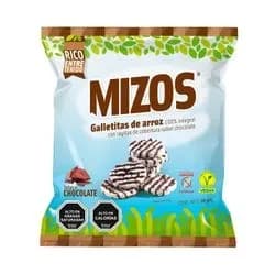 Galleta Mizos Chocolate 20 G