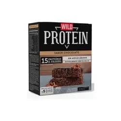 Barra Protein Wild Foods Chocolate 45 G