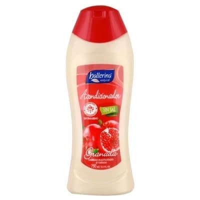 Acondicionador Ballerina Granada 750Ml