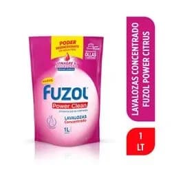 Lavalozas Fuzol Concentrado 1 L
