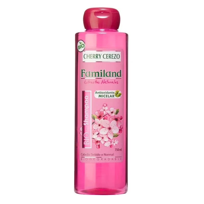 Shampoo Familand Sin Sal Detox 750 Ml