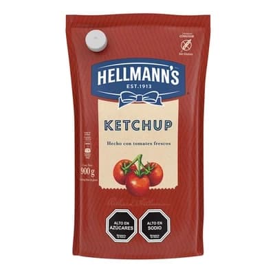 Ketchup Hellmanns 900 G