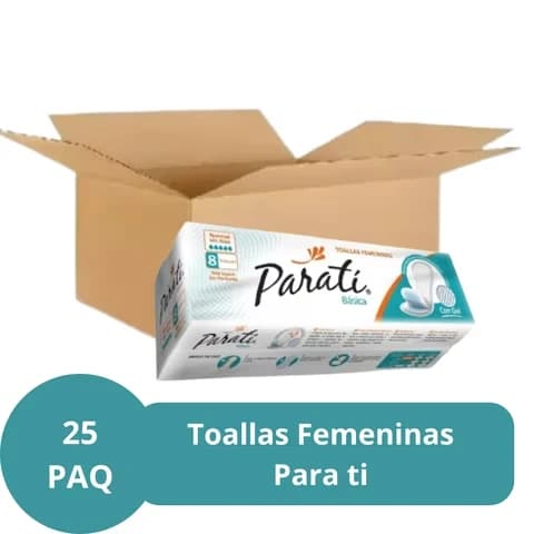Toalla Femenina Parati Nocturna Con Alas 8 Un