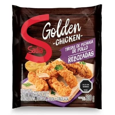 Pollo Golden Chicken 300 G