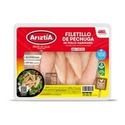 Filetillo De Pollo Sadia 1 Kg