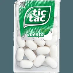 Caramelo Tic Tac Diversion De Frutas 16 G