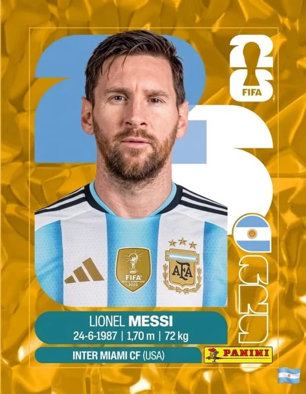 Figuras Mundial