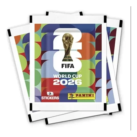 Sobres Fifa World Cup Panini Adrenalyn Xl